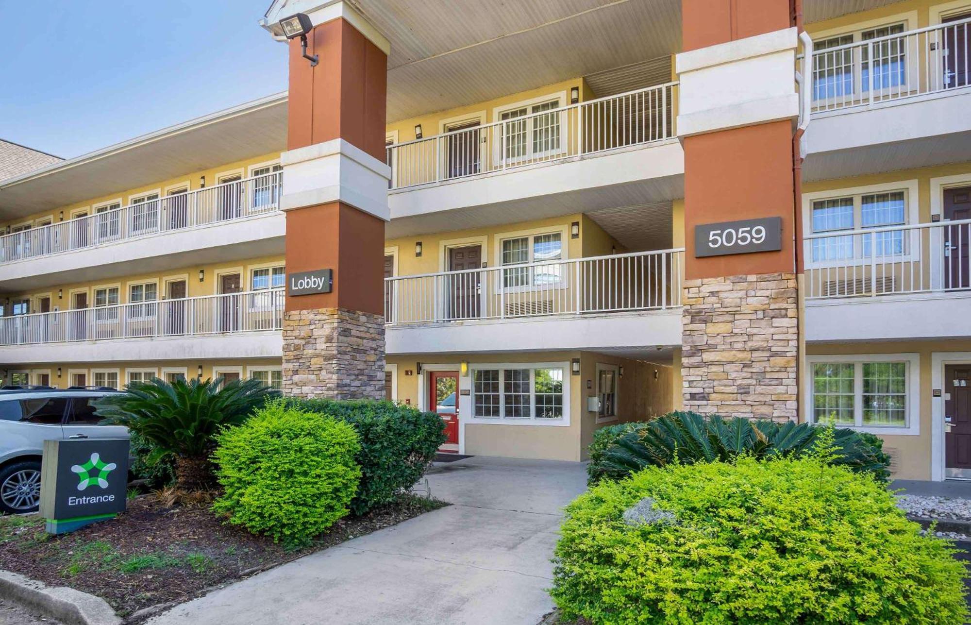 Extended Stay America Suites - Charleston - North Charleston Exterior photo