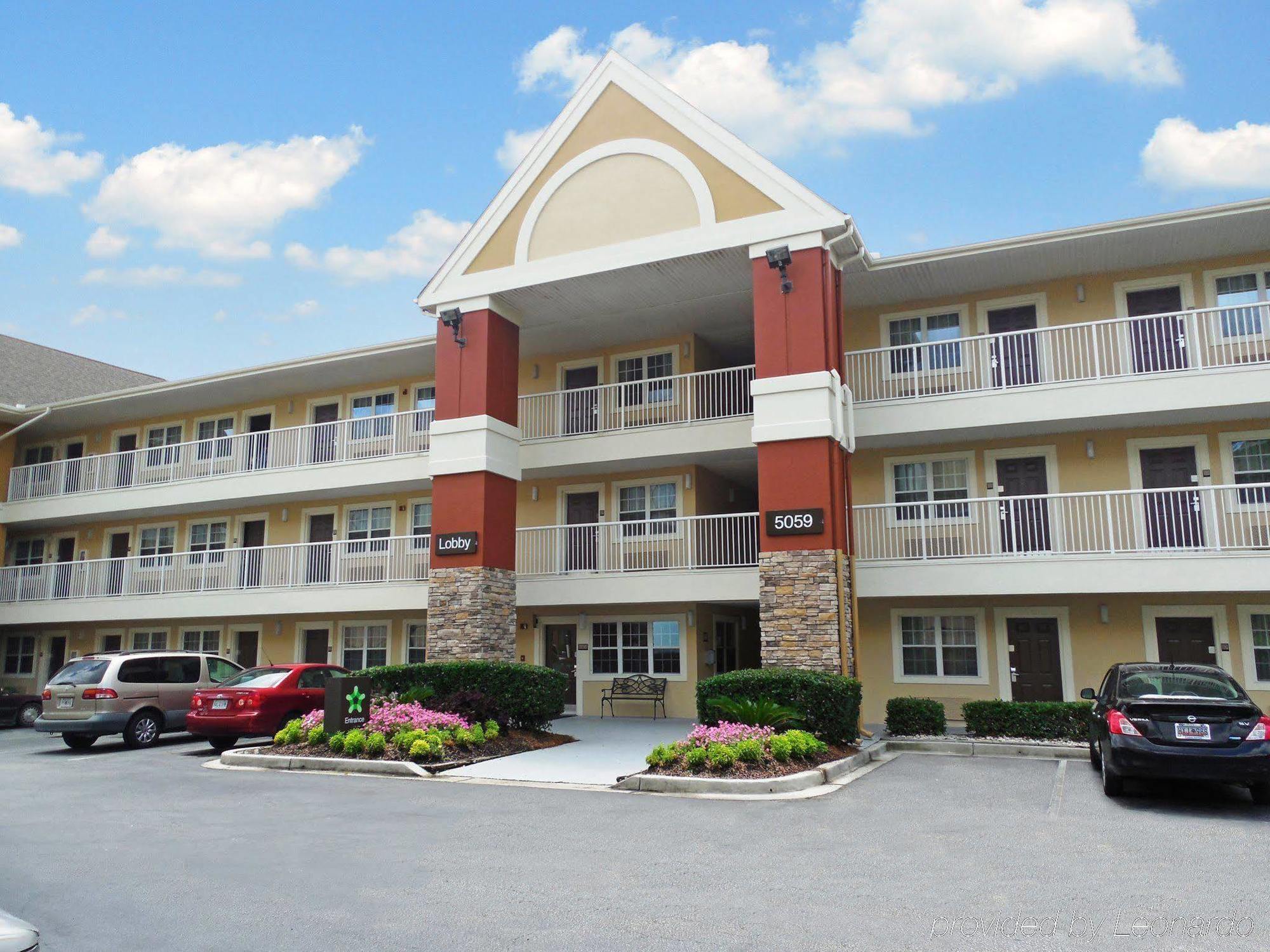 Extended Stay America Suites - Charleston - North Charleston Exterior photo